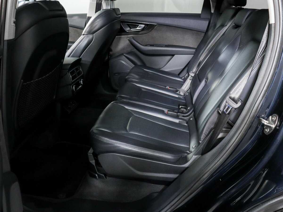 Купить Audi Q7, 2017, 125 171 км, фото №7