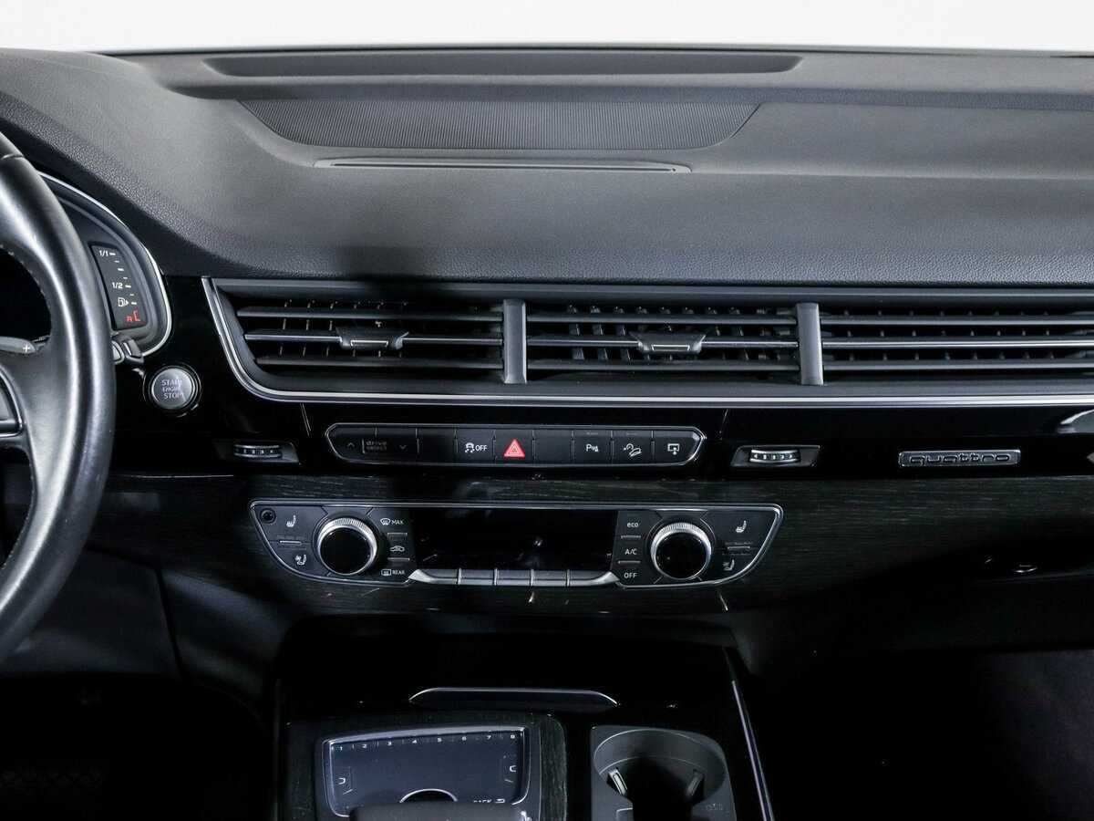 Купить Audi Q7, 2017, 125 171 км, фото №10