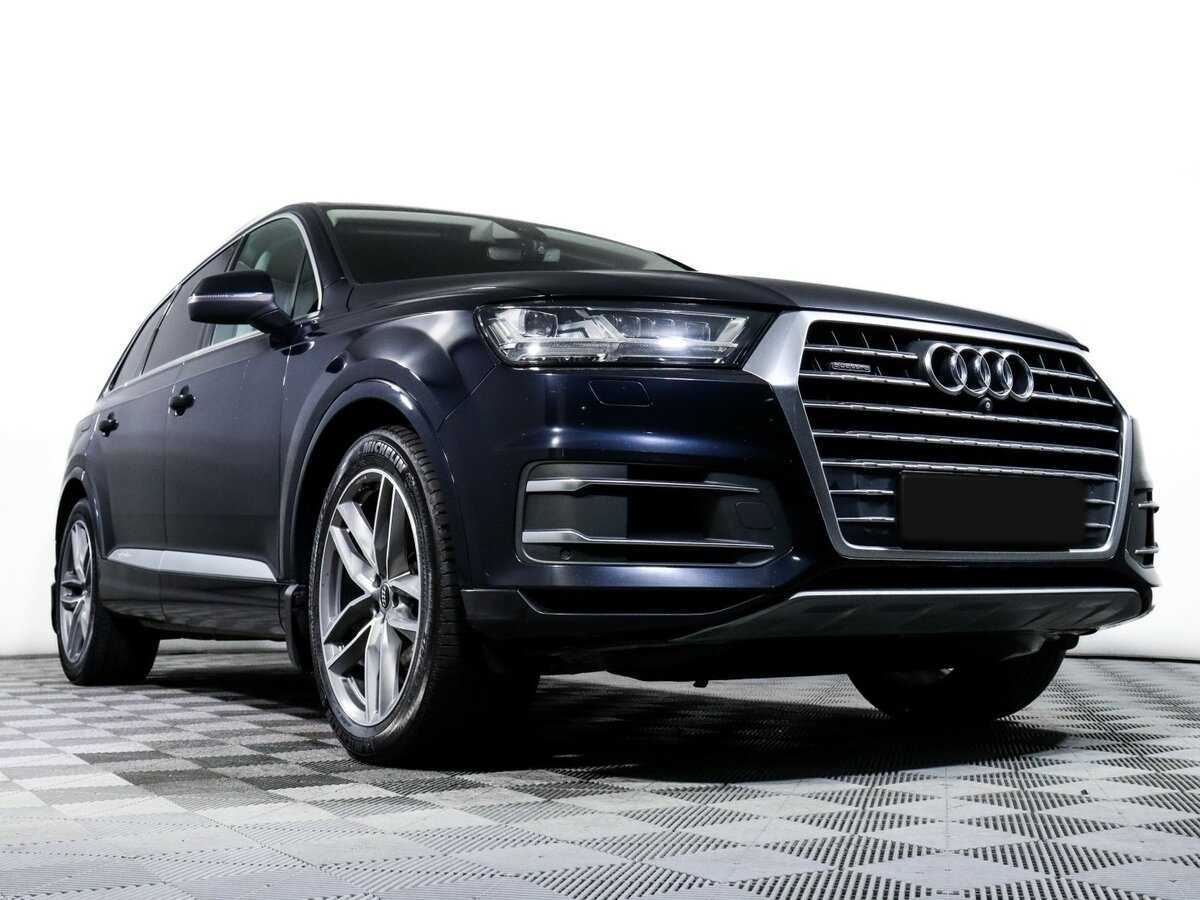 Купить Audi Q7, 2017, 125 171 км, фото №14