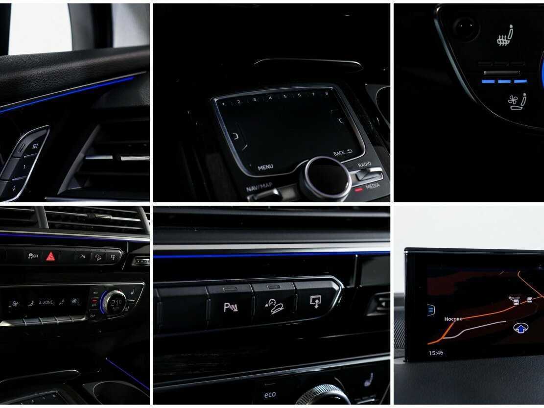 Купить Audi Q7, 2017, 125 171 км, фото №16