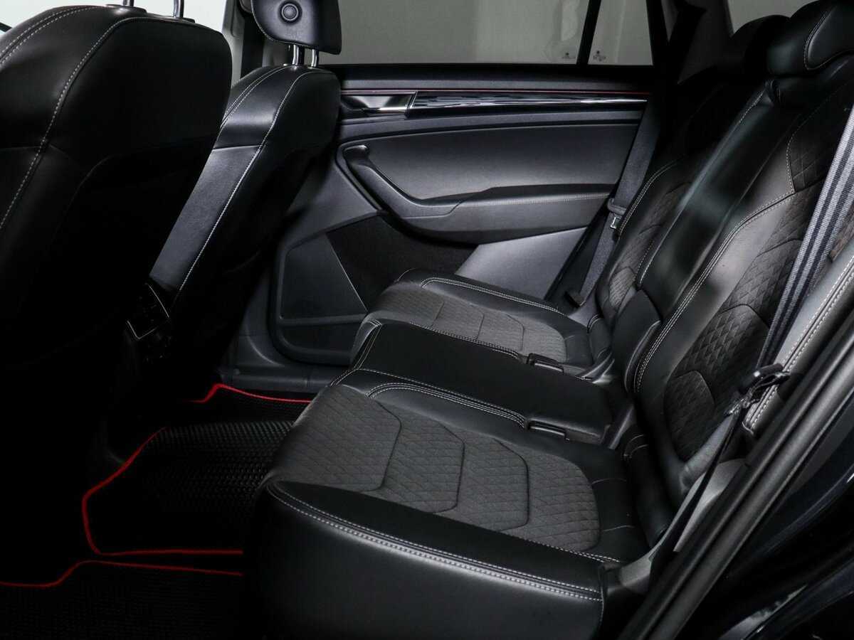 Купить Skoda Kodiaq, 2019, 57 631 км, фото №7