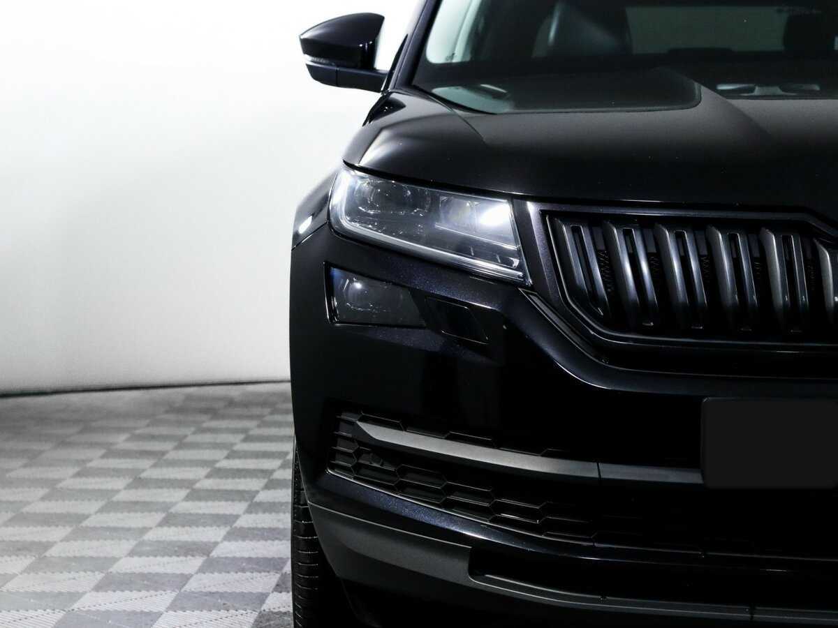Купить Skoda Kodiaq, 2019, 57 631 км, фото №15