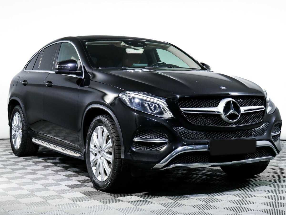 Mercedes-Benz GLE Coupe