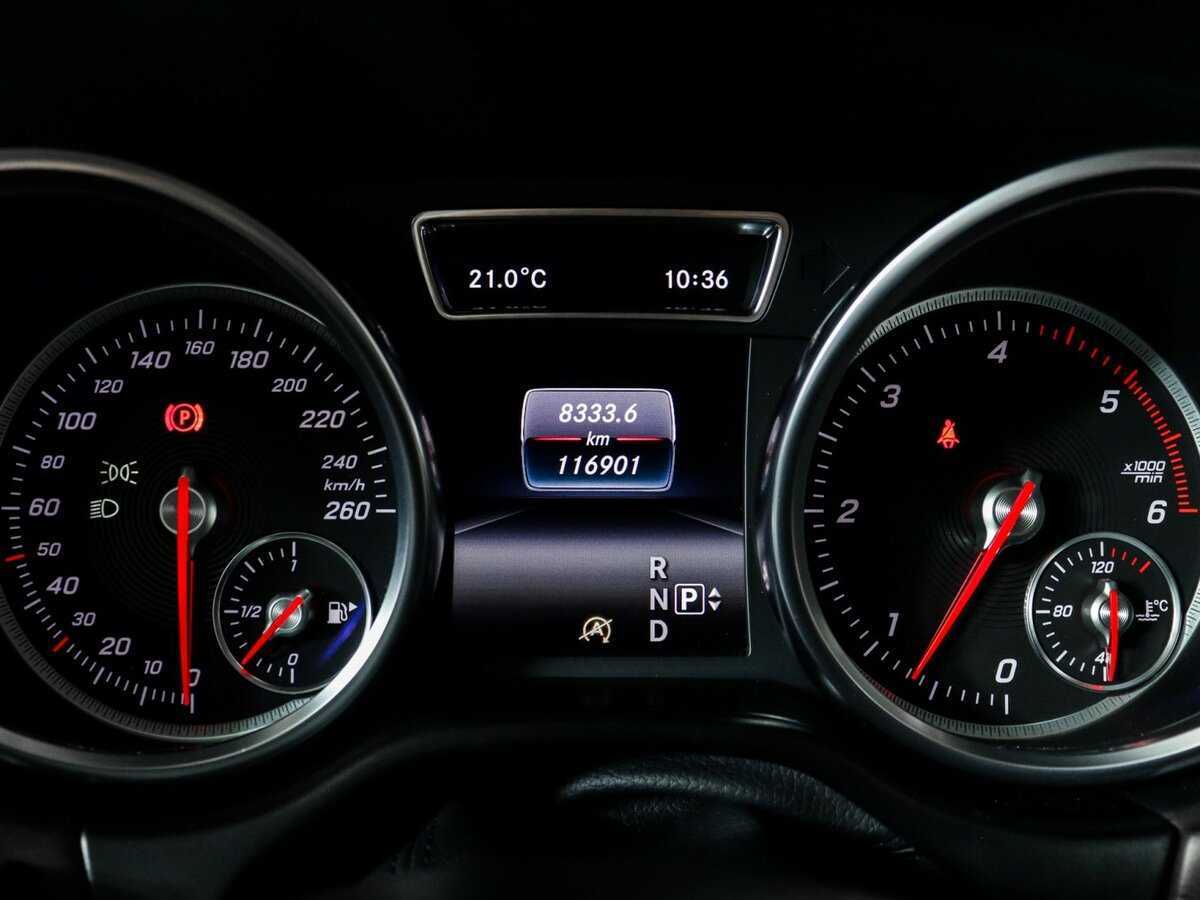 Купить Mercedes-Benz GLE Coupe 350 d, 2016, 116 901 км, фото №8