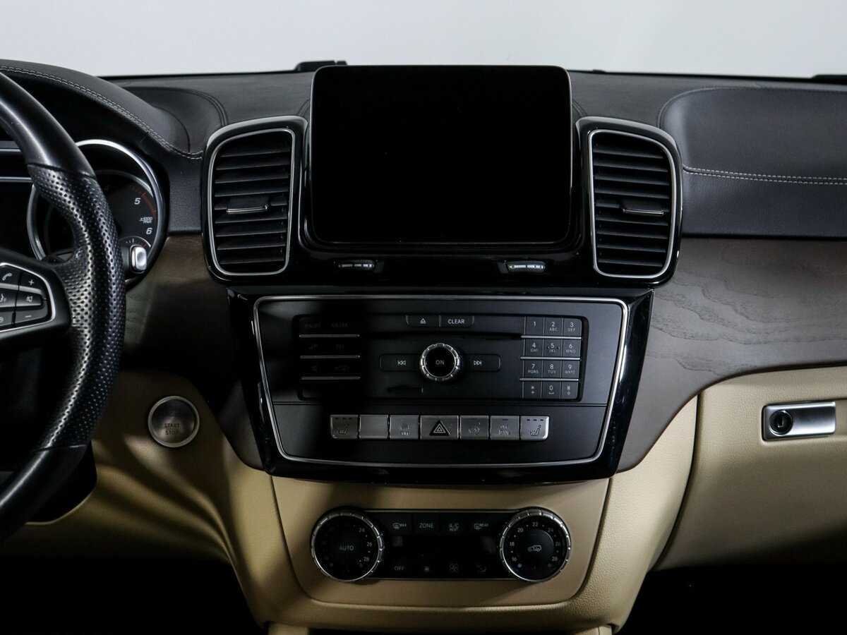 Купить Mercedes-Benz GLE Coupe 350 d, 2016, 116 901 км, фото №10