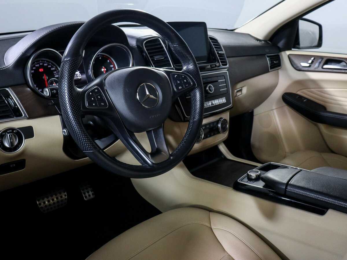 Купить Mercedes-Benz GLE Coupe 350 d, 2016, 116 901 км, фото №11