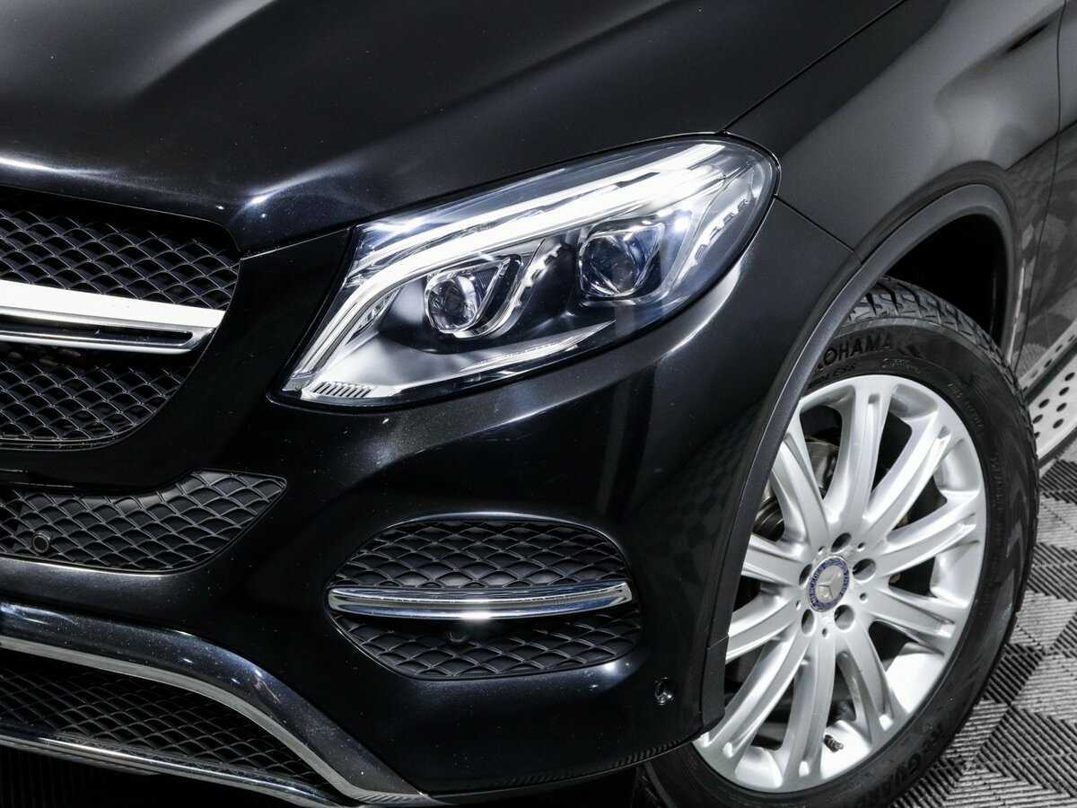 Купить Mercedes-Benz GLE Coupe 350 d, 2016, 116 901 км, фото №14