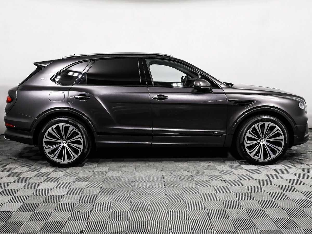 Купить Bentley Bentayga, 2021, 9 671 км, фото №4