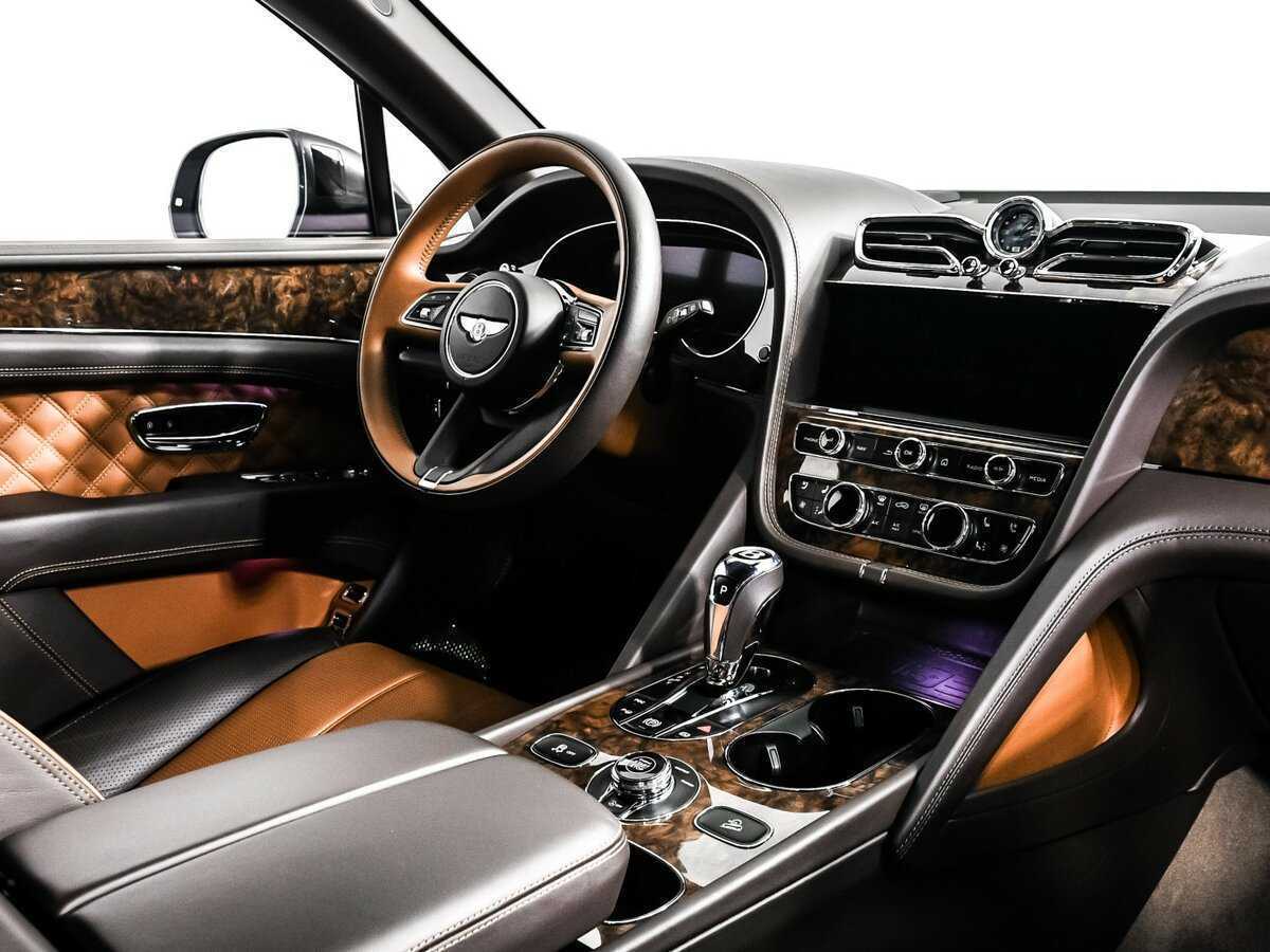 Купить Bentley Bentayga, 2021, 9 671 км, фото №9