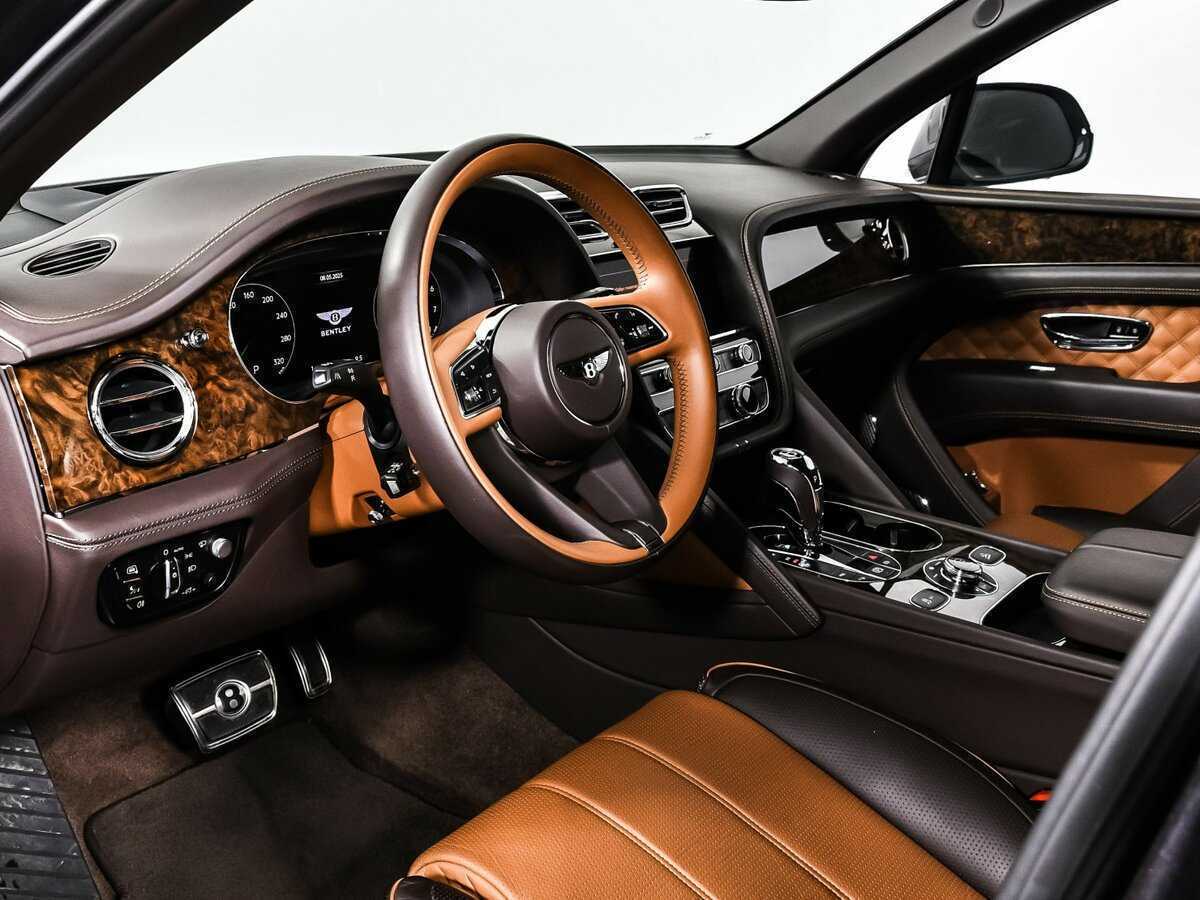 Купить Bentley Bentayga, 2021, 9 671 км, фото №12