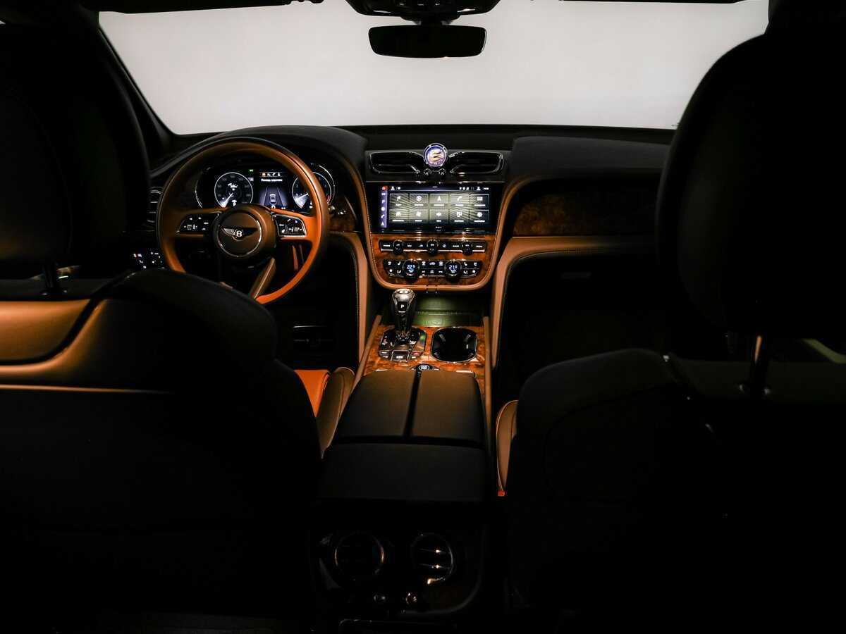 Купить Bentley Bentayga, 2021, 9 671 км, фото №19