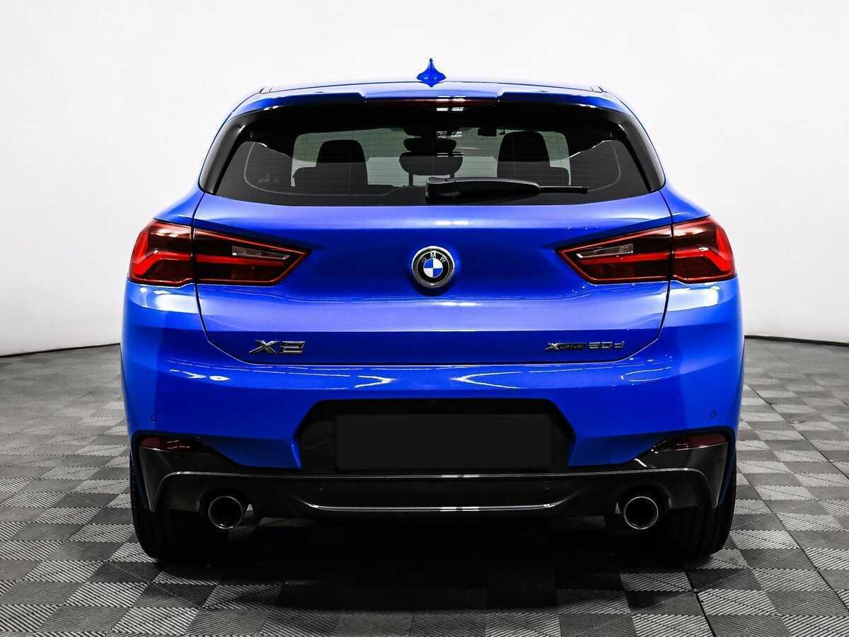 Купить BMW X2 xDrive20d, 2018, 54 133 км, фото №6
