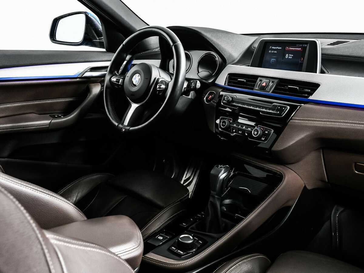 Купить BMW X2 xDrive20d, 2018, 54 133 км, фото №9