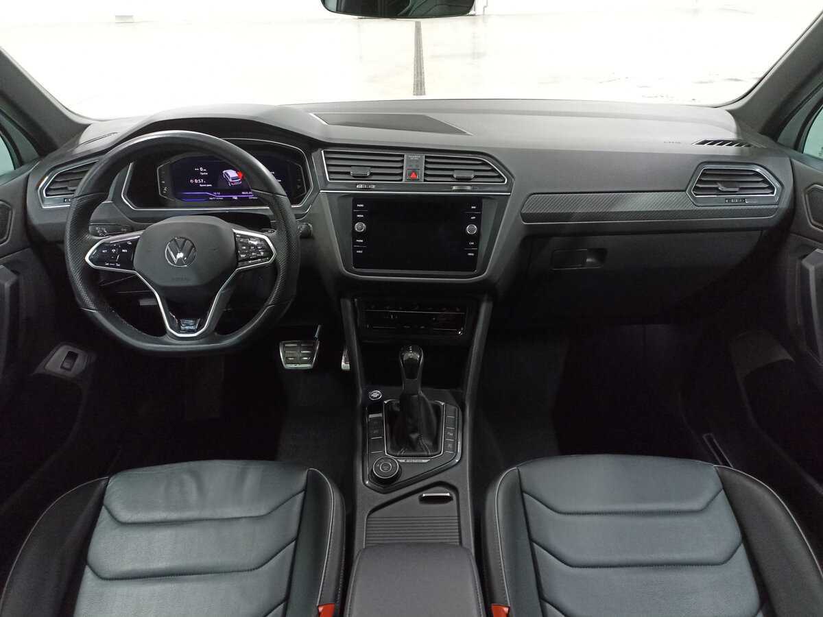 Купить Volkswagen Tiguan, 2021, 35 955 км, фото №14
