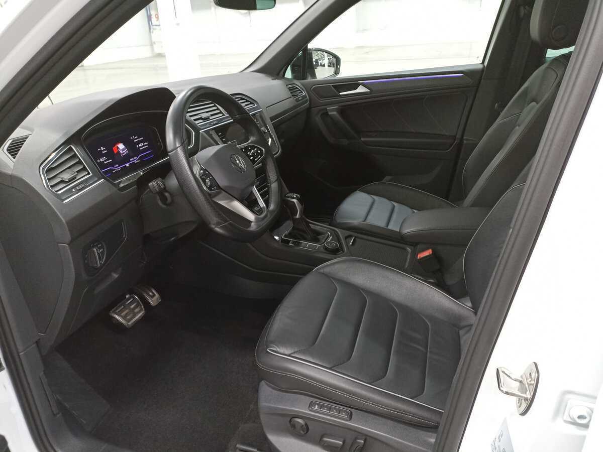 Купить Volkswagen Tiguan, 2021, 35 955 км, фото №16