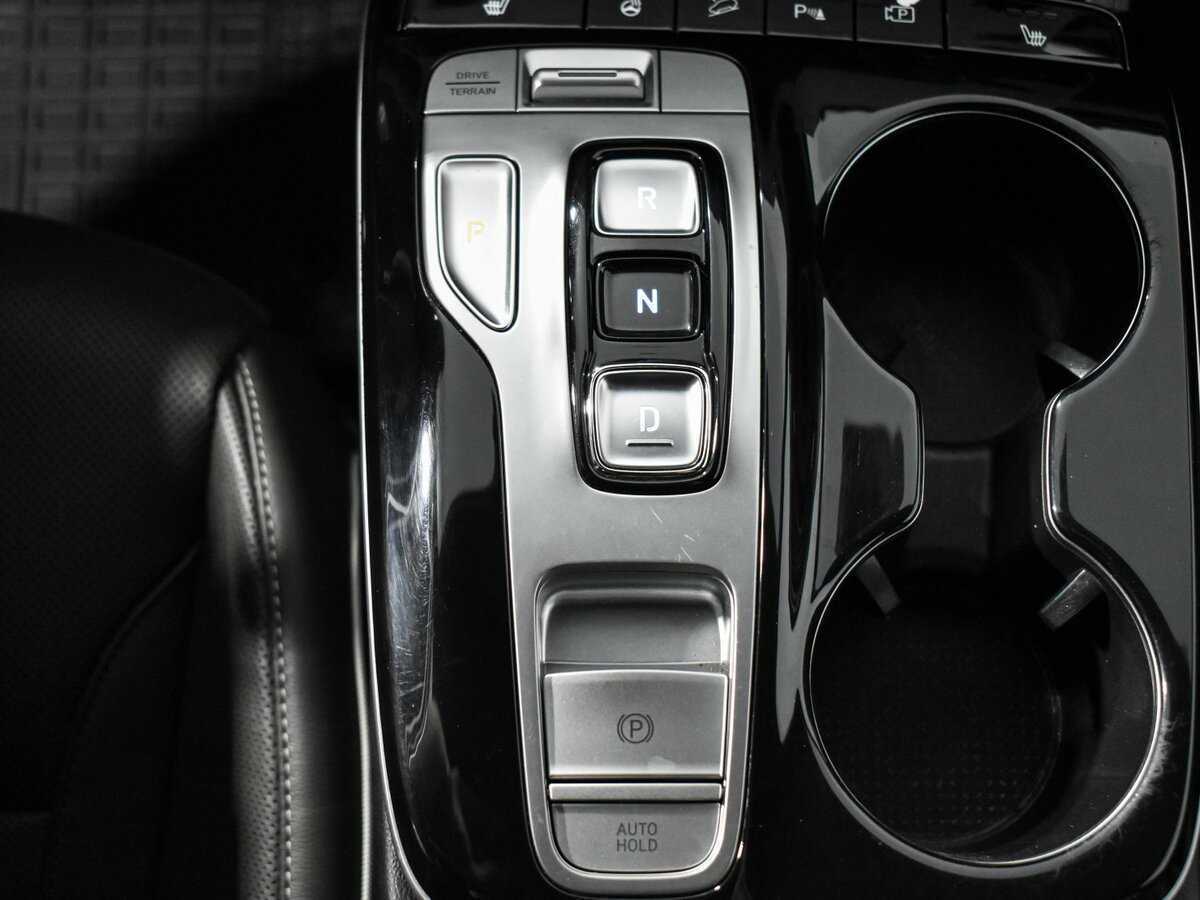 Купить Hyundai Tucson, 2022, 101 230 км, фото №9