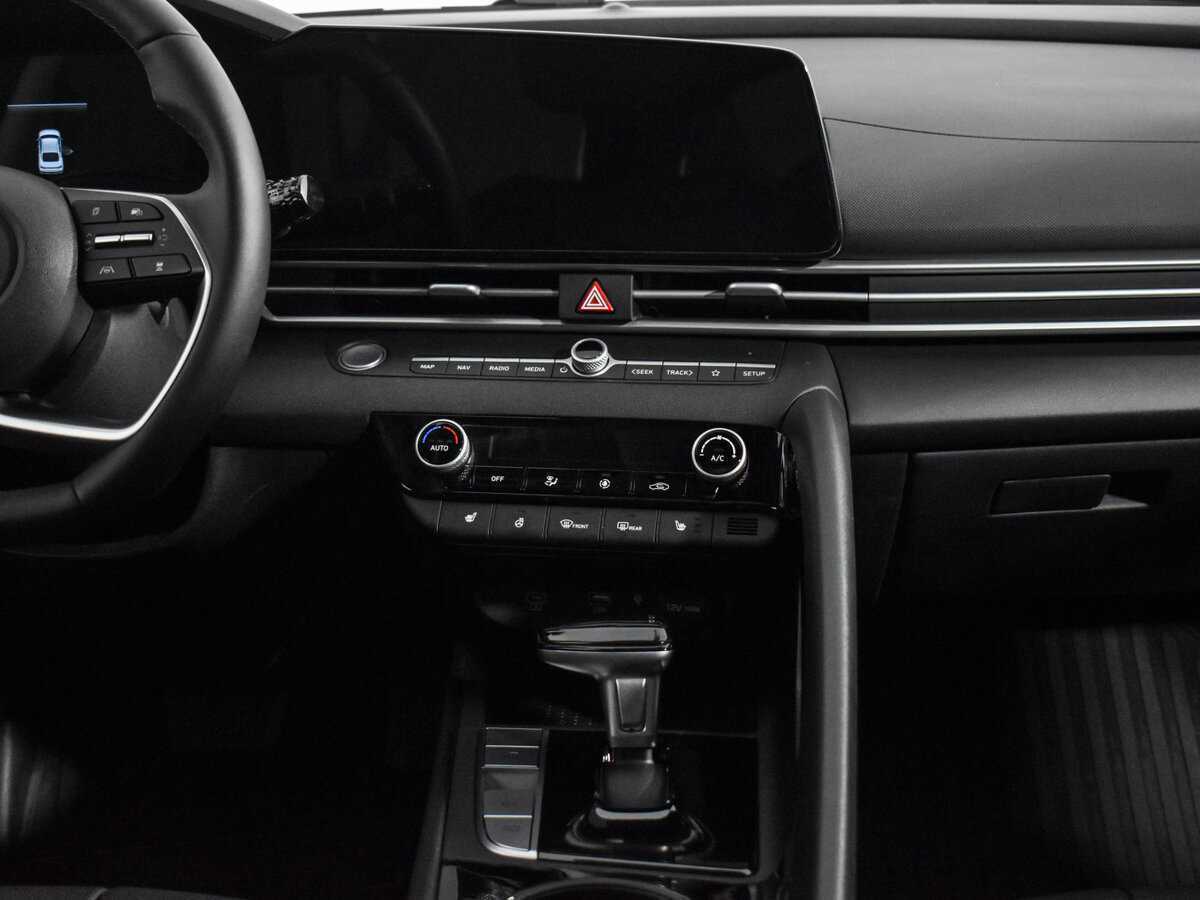 Купить Hyundai Elantra, 2023, 7 476 км, фото №16