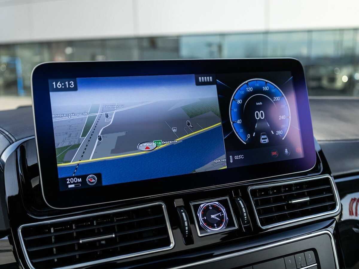 Купить Mercedes-Benz GLE Coupe 350 d, 2015, 111 035 км, фото №24