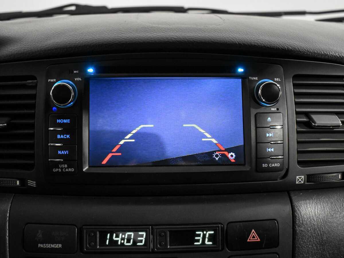 Купить Toyota Corolla, 2006, 344 689 км, фото №18