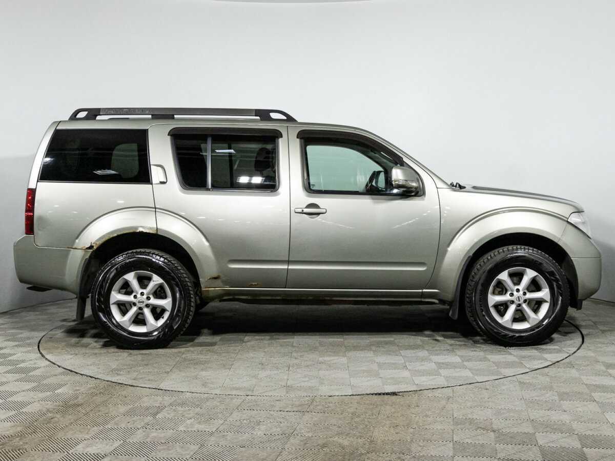 Купить Nissan Pathfinder, 2008, 270 430 км, фото №4