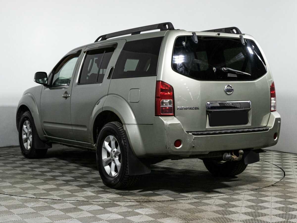 Купить Nissan Pathfinder, 2008, 270 430 км, фото №7