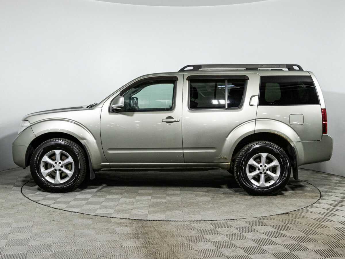 Купить Nissan Pathfinder, 2008, 270 430 км, фото №8