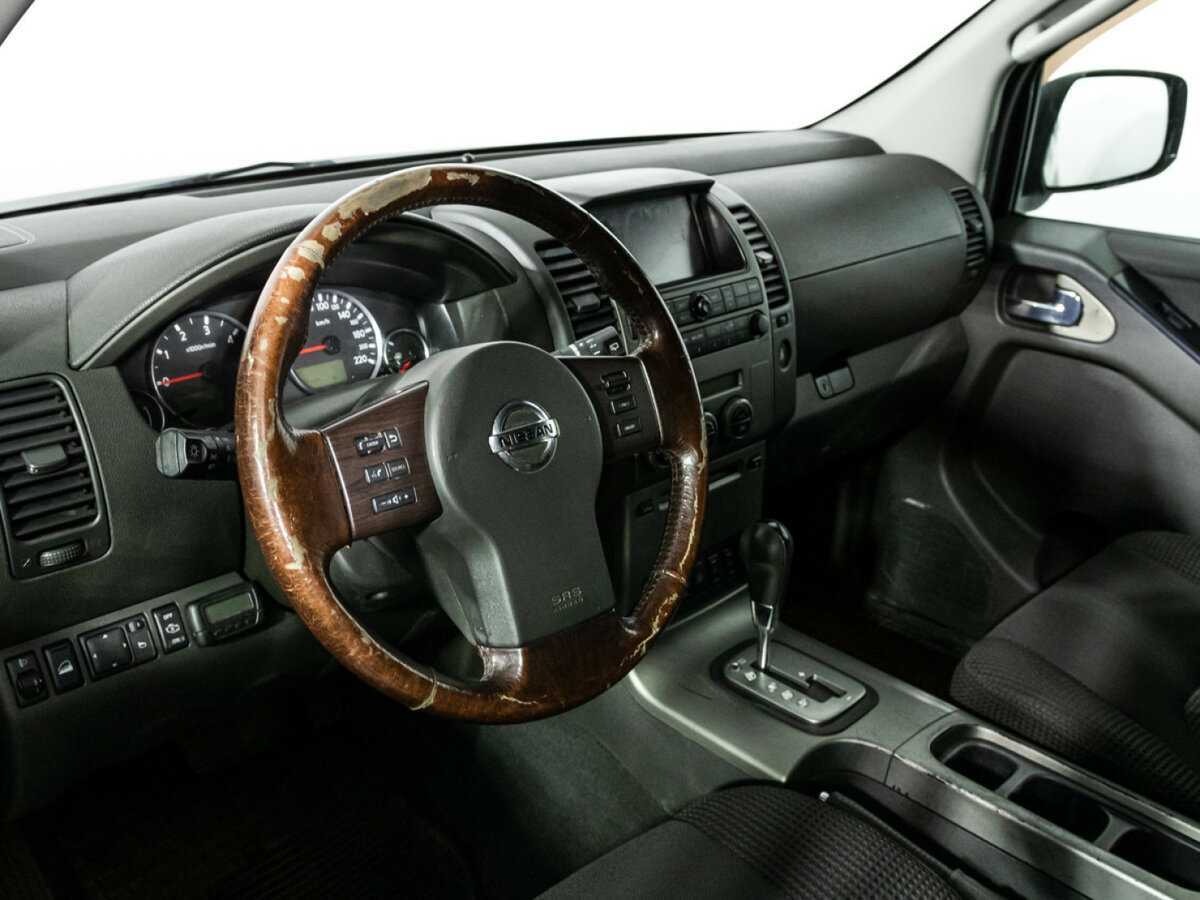 Купить Nissan Pathfinder, 2008, 270 430 км, фото №11