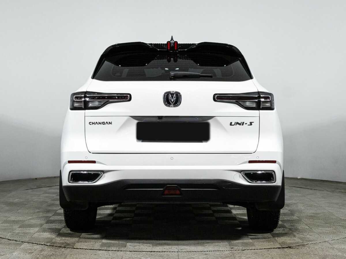 Купить Changan UNI-S (CS55 Plus), 2024, 19 257 км, фото №6