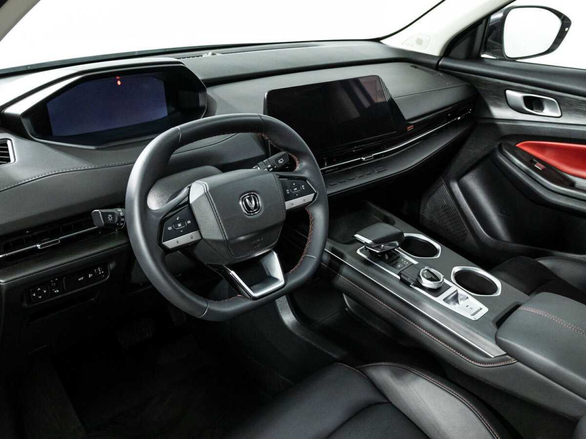 Купить Changan UNI-S (CS55 Plus), 2024, 19 257 км, фото №11