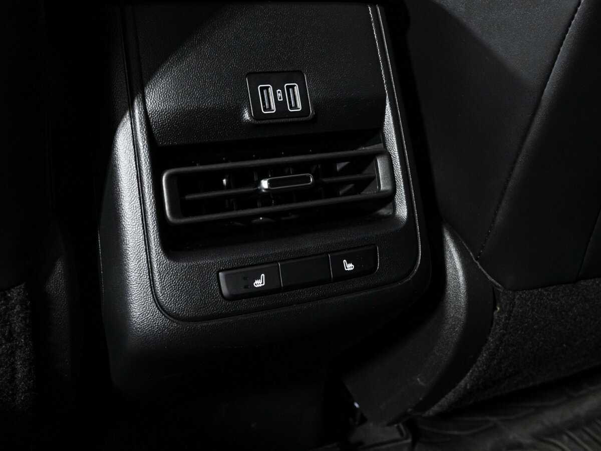 Купить Changan UNI-S (CS55 Plus), 2024, 19 257 км, фото №23