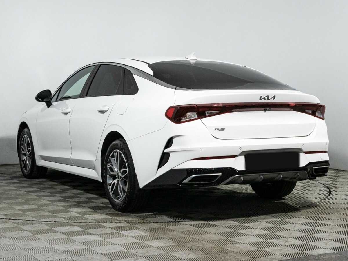 Купить Kia K5, 2021, 35 747 км, фото №7