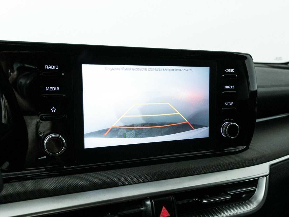Купить Kia K5, 2021, 35 747 км, фото №18