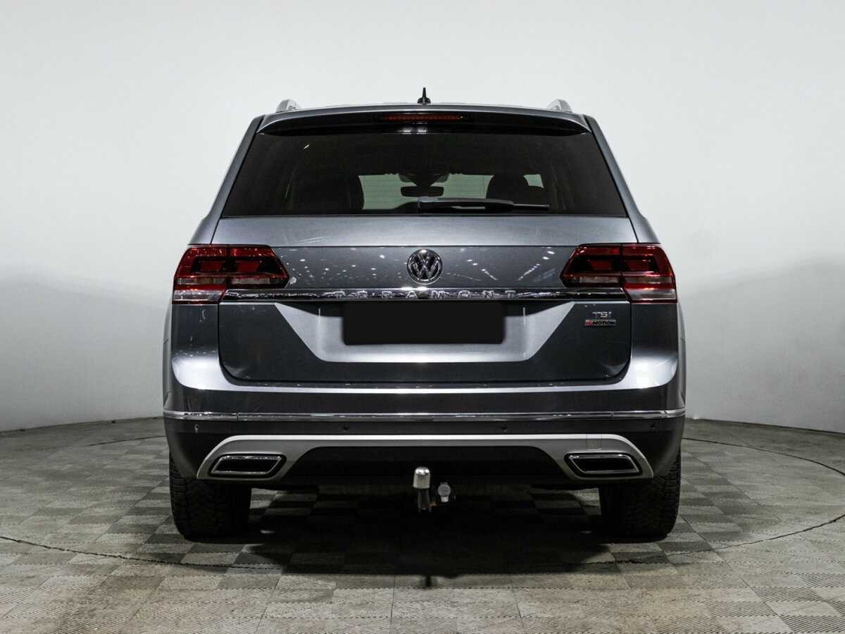 Купить Volkswagen Teramont, 2018, 150 350 км, фото №5
