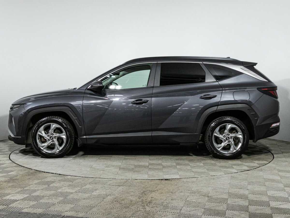 Купить Hyundai Tucson, 2022, 57 905 км, фото №8