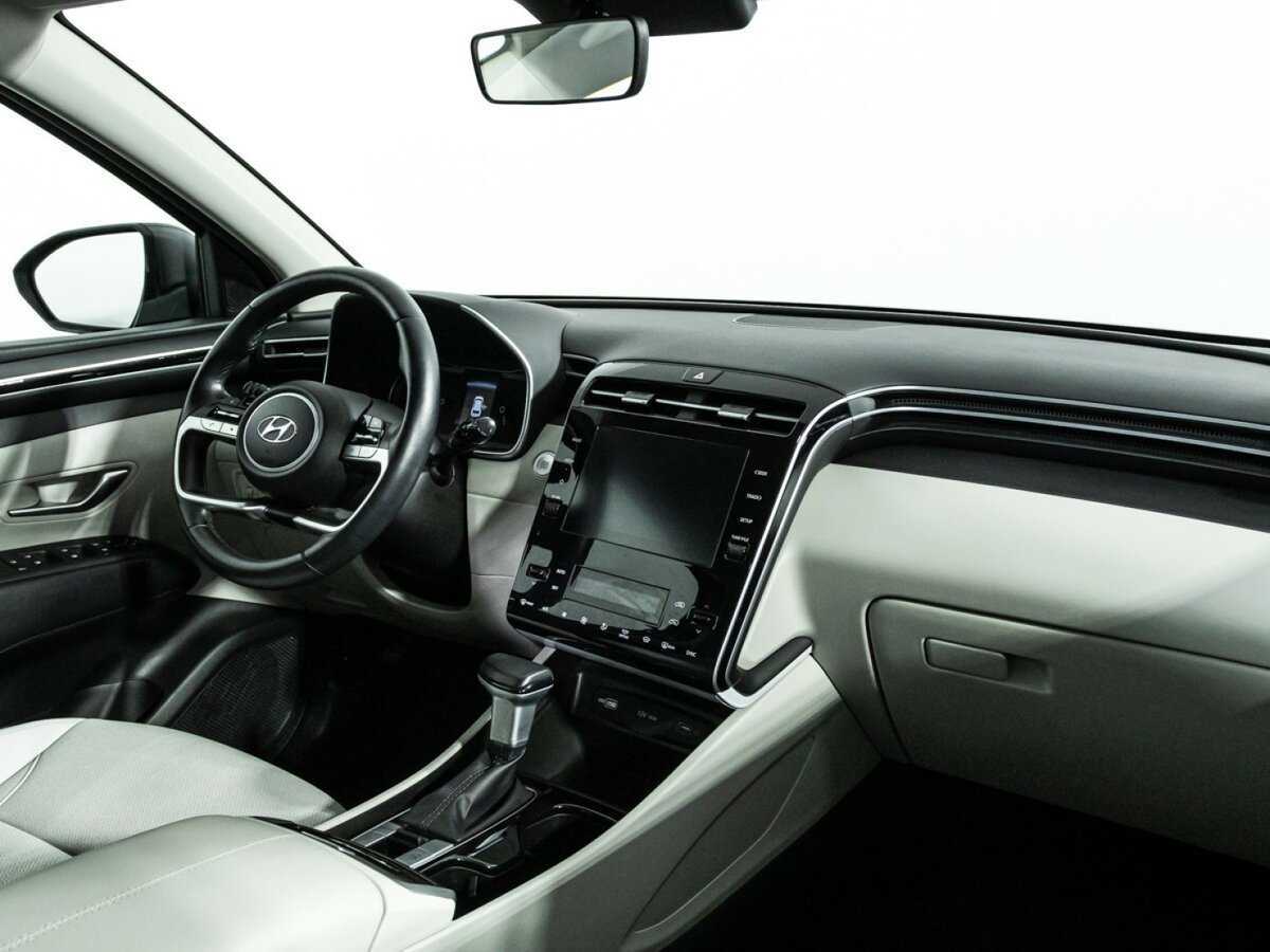 Купить Hyundai Tucson, 2022, 57 905 км, фото №9