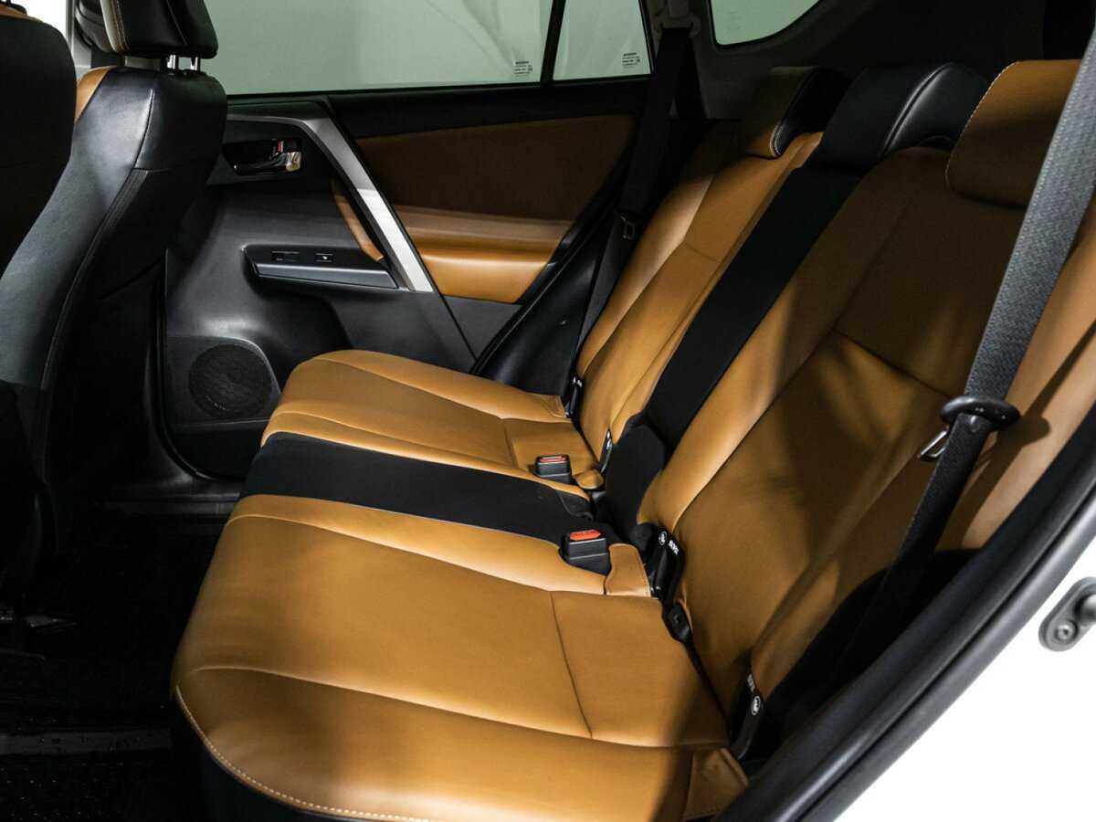 Купить Toyota RAV4, 2019, 109 973 км, фото №10