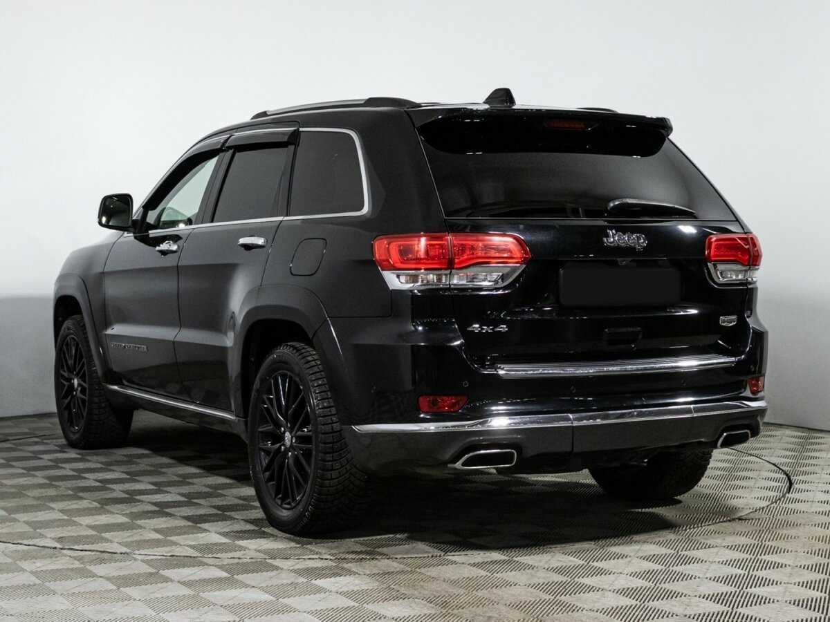 Купить Jeep Grand Cherokee, 2017, 161 197 км, фото №7