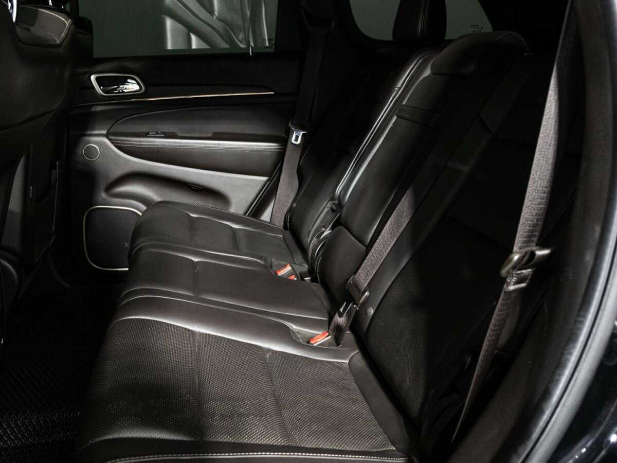 Купить Jeep Grand Cherokee, 2017, 161 197 км, фото №10