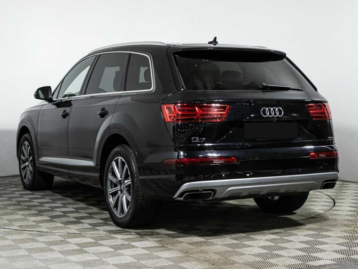 Купить Audi Q7, 2019, 40 400 км, фото №6