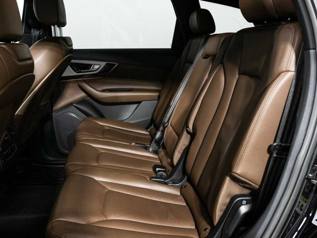 Купить Audi Q7, 2019, 40 400 км, фото №9