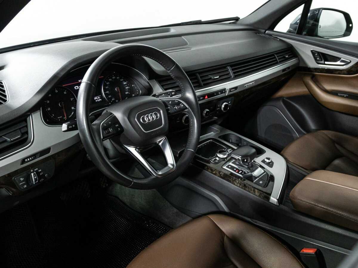 Купить Audi Q7, 2019, 40 400 км, фото №10