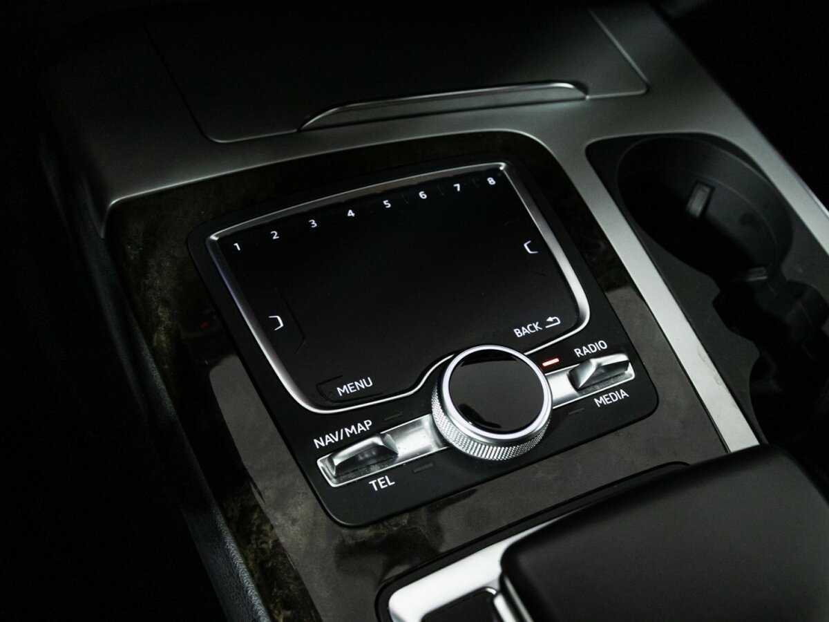 Купить Audi Q7, 2019, 40 400 км, фото №24