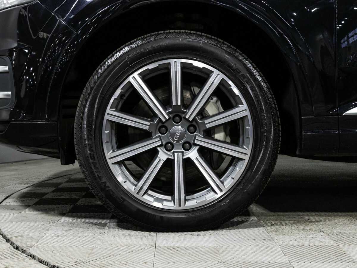 Купить Audi Q7, 2019, 40 400 км, фото №26