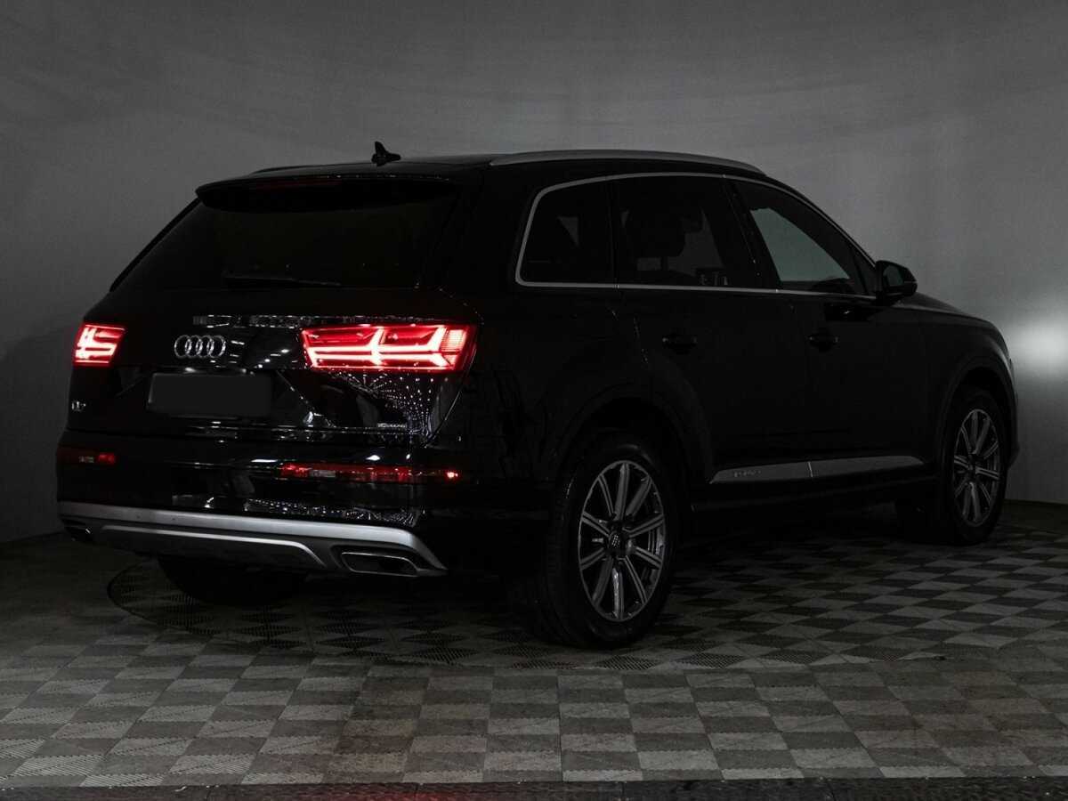 Купить Audi Q7, 2019, 40 400 км, фото №30