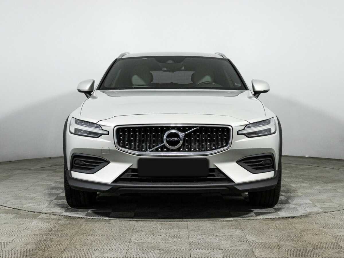 Volvo V60 Cross Country