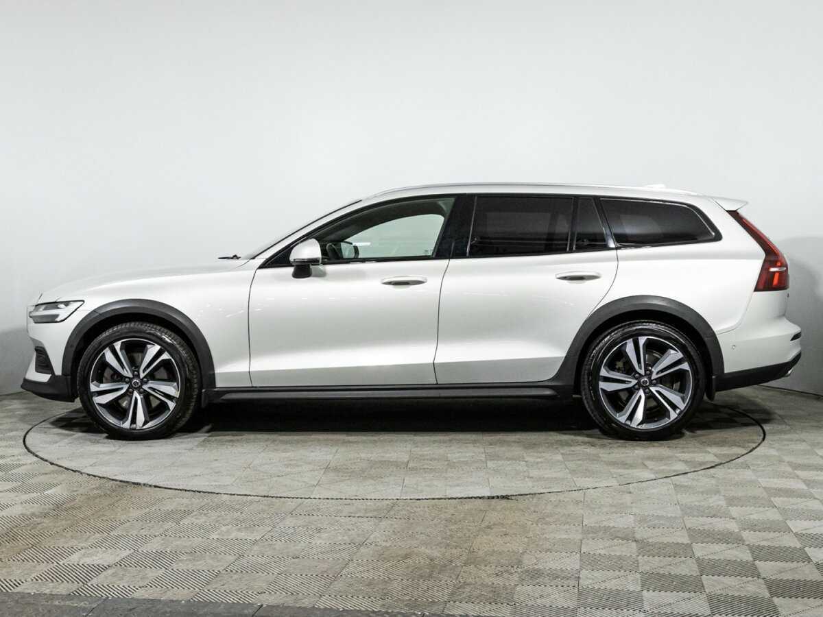 Купить Volvo V60 Cross Country, 2019, 141 245 км, фото №8