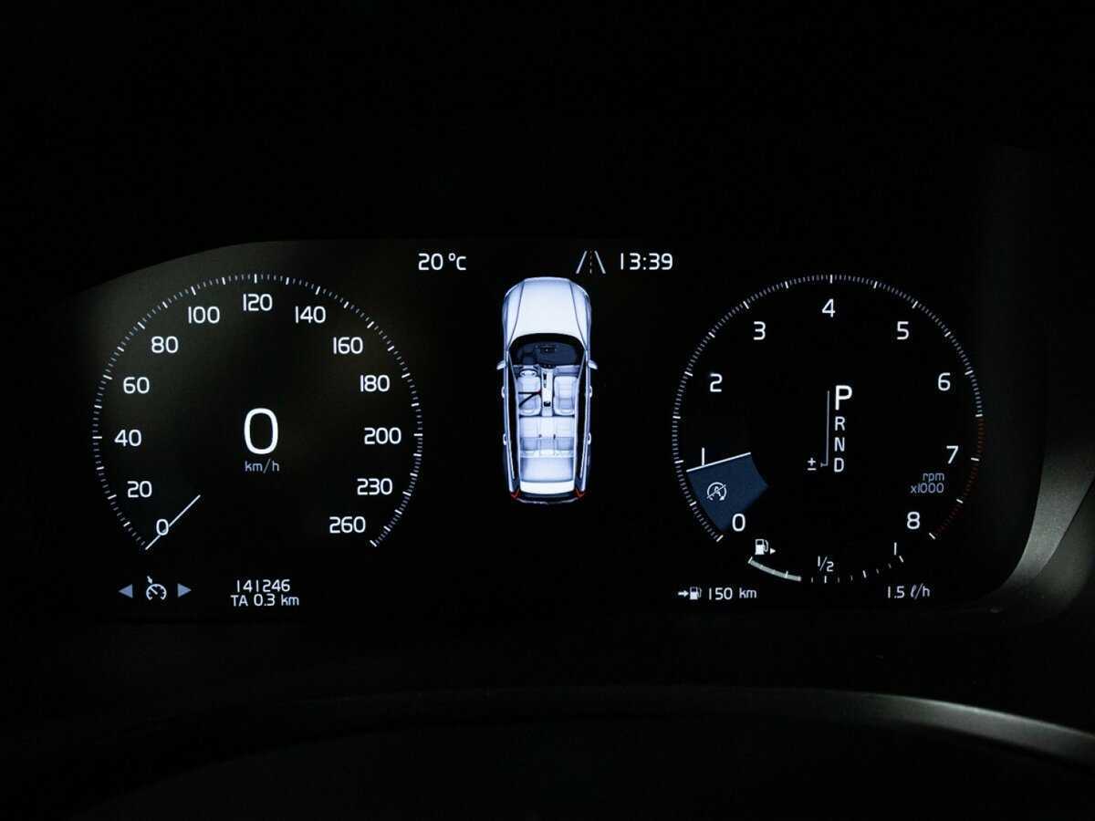 Купить Volvo V60 Cross Country, 2019, 141 245 км, фото №12