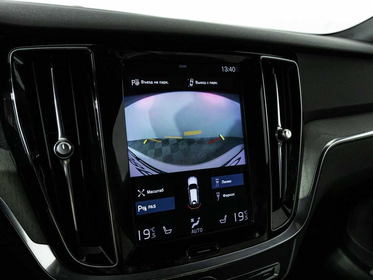 Купить Volvo V60 Cross Country, 2019, 141 245 км, фото №18