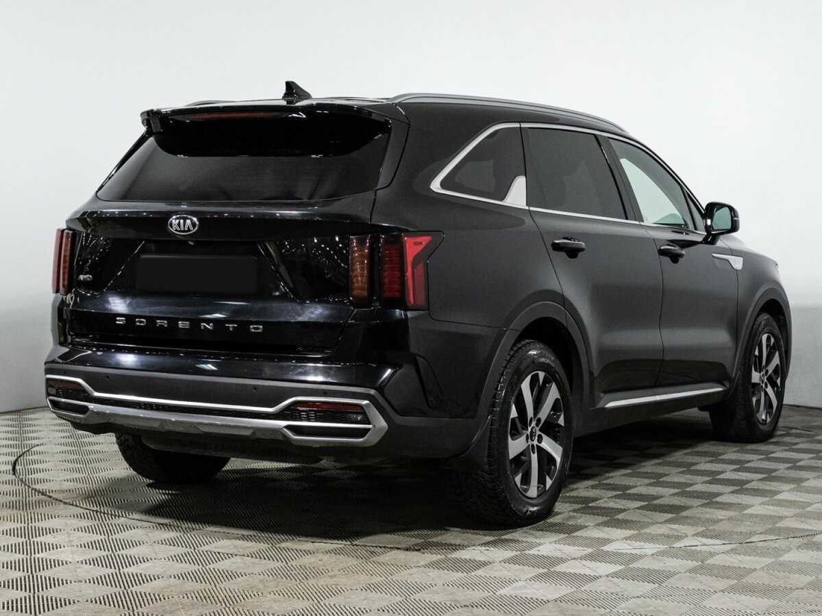 Купить Kia Sorento, 2021, 102 780 км, фото №4