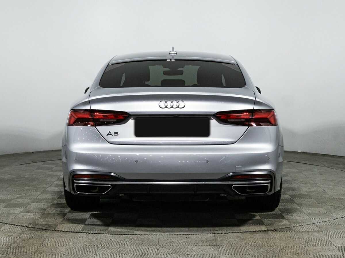 Купить Audi A5 Sportback 40 g-tron, 2019, 63 047 км, фото №6